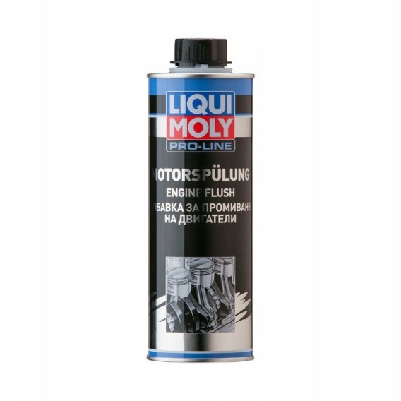 LIQUI MOLY 2662 Engine Flush ProLine Środek do profesjonalnego